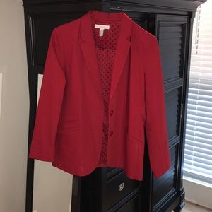 Chico’s Blazer